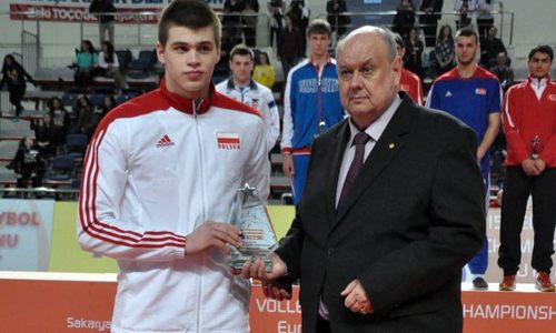 Talents: Bartosz Kwolek