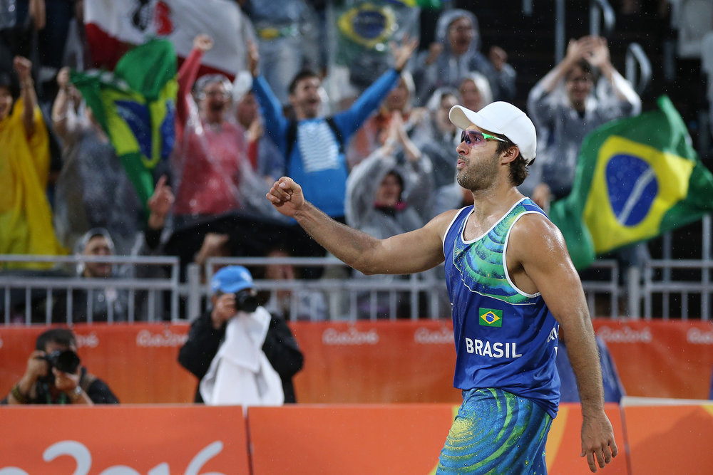 Beach season awards – a deja vu for Bruno