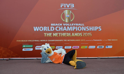 All you need to know about the 2015 Beach Volleyball World Championship