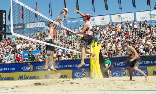 The World champions back on track with a win in Porec