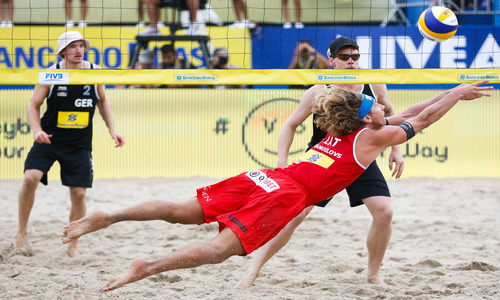 Europeans steal the Brazilian show in Rio