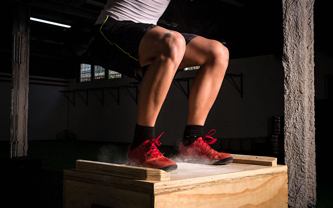 plyometrics jump volleyball