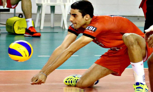 Talents: Douglas Souza
