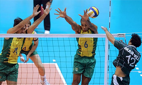 Fitness: A Prevention for Volleyball Injuries
