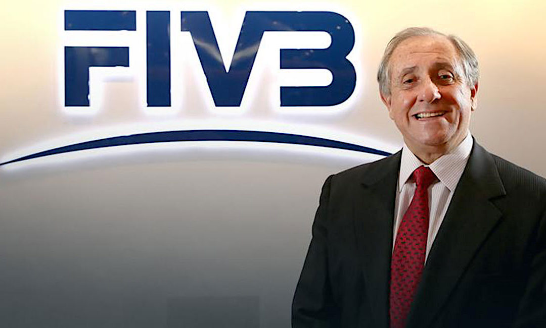 Familiarise Yourself with The Volleyball Revolution