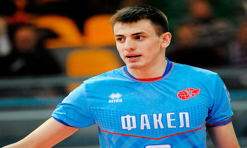 Talents: Ilya Vlasov