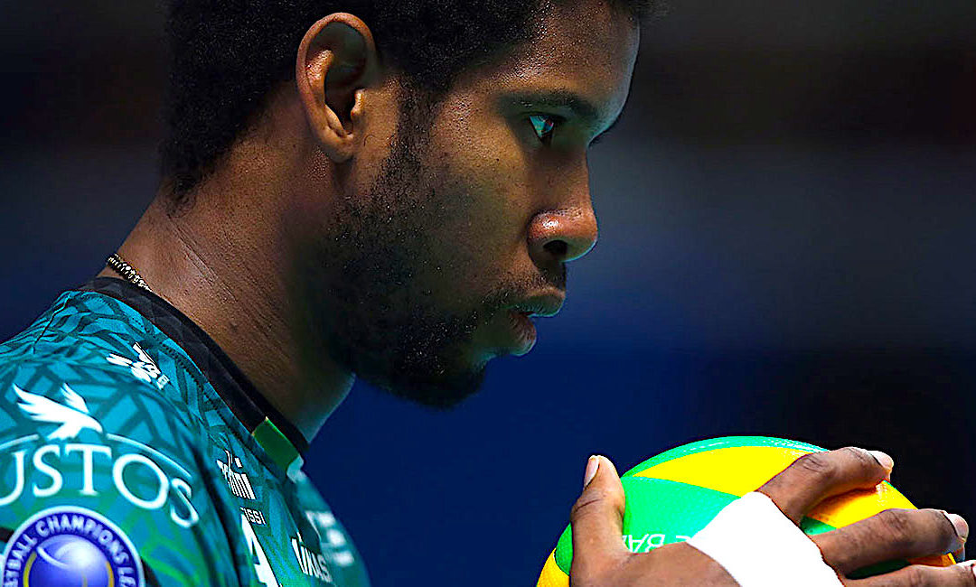 The 6 Best Volleyball Players in the World Right Now