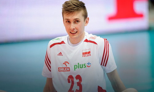 Talents: Mateusz Bieniek