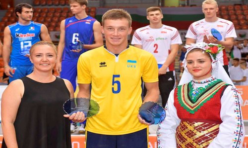 Talents: Oleh Plotnytskyi