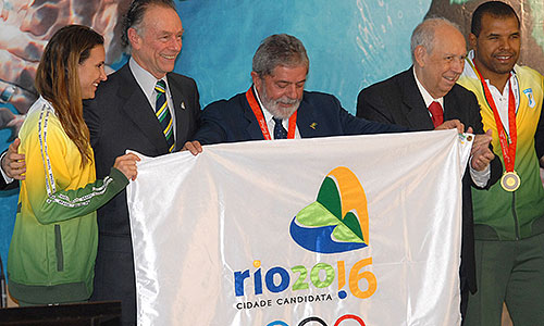 Volleyball is the hot ticket at the Rio 2016 Olympics